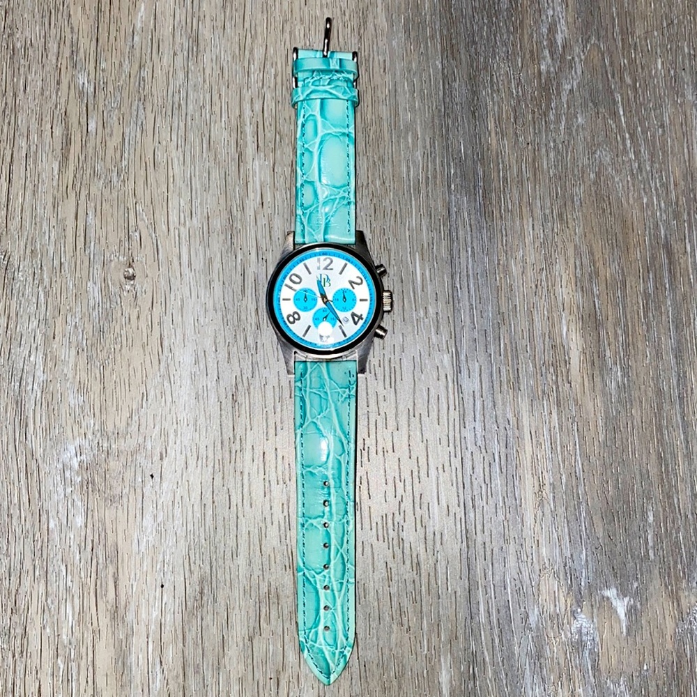 Dooney & Bourke Teal Watch
